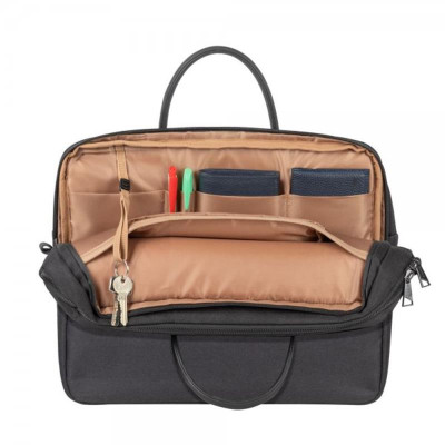 Сумка для ноутбука Rivacase 8134 Eco 15.6` Black