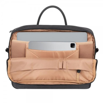 Сумка для ноутбука Rivacase 8134 Eco 15.6` Black