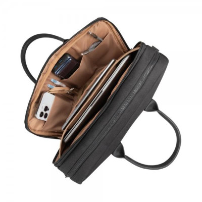 Сумка для ноутбука Rivacase 8134 Eco 15.6` Black