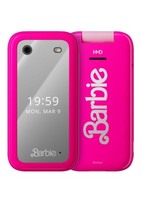 Мобільний телефон HMD Barbie Phone Pink