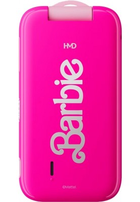 Мобільний телефон HMD Barbie Phone Pink