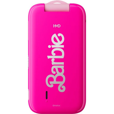 Мобільний телефон HMD Barbie Phone Pink