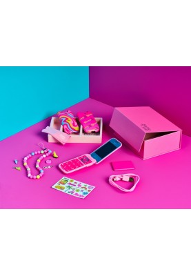 Мобільний телефон HMD Barbie Phone Pink