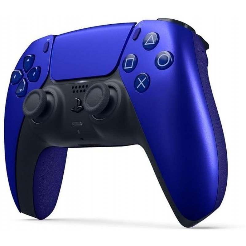 Геймпад бездротовий Sony PlayStation 5 DualSense Cobalt Blue (1000040188)