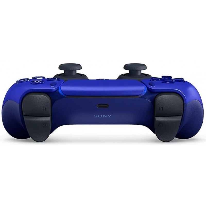 Геймпад бездротовий Sony PlayStation 5 DualSense Cobalt Blue (1000040188)