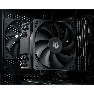 Кулер процесорний ID-Cooling SE-214-XT Black