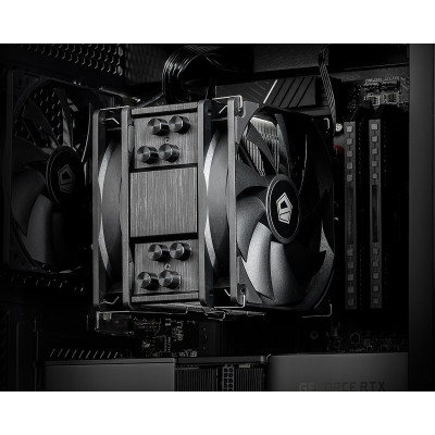 Кулер процесорний ID-Cooling SE-214-XT Plus