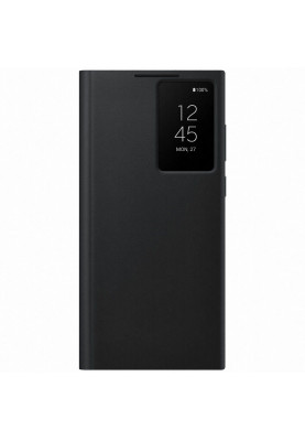 Чохол-книжка Samsung Smart Clear View Cover для Samsung Galaxy S22 Ultra SM-S908 Black (EF-ZS908CBEGRU)