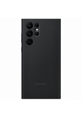 Чохол-книжка Samsung Smart Clear View Cover для Samsung Galaxy S22 Ultra SM-S908 Black (EF-ZS908CBEGRU)