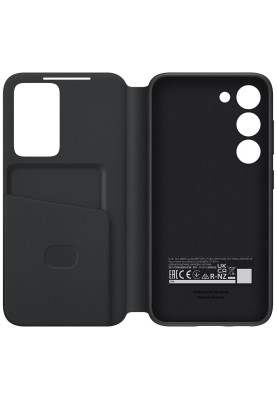 Чохол-книжка Samsung Smart View Wallet Case для Samsung Galaxy S23 SM-S911 Black (EF-ZS911CBEGRU)