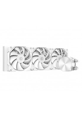 Система водяного охолодження ID-Cooling FX360 Pro White