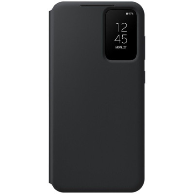 Чохол-книжка Samsung Smart View Wallet Case для Samsung Galaxy S23+ SM-S916 Black (EF-ZS916CBEGRU)