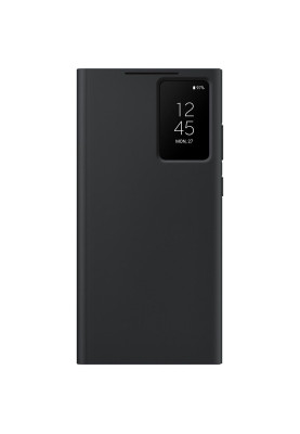 Чохол-книжка Samsung Smart View Wallet Case для Samsung Galaxy S23 Ultra SM-S918 Black (EF-ZS918CBEGRU)