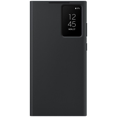 Чохол-книжка Samsung Smart View Wallet Case для Samsung Galaxy S23 Ultra SM-S918 Black (EF-ZS918CBEGRU)