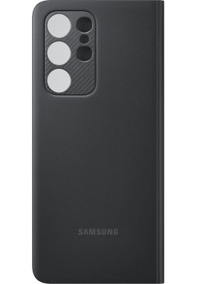 Чохол-книжка Samsung Smart Clear View Cover with S Pen для Samsung Galaxy S21 Ultra SM-G998 Black (EF-ZG99PCBEGRU)