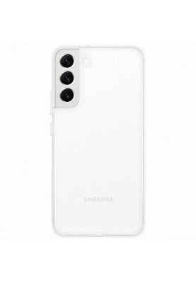 Чохол-накладка Samsung Soft Clear Cover для Samsung Galaxy S22+ SM-S906 Transparent (EF-QS906CTEGRU)