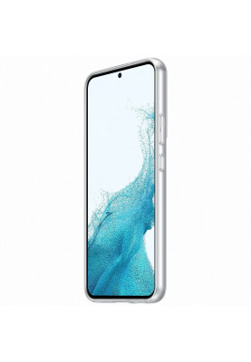 Чохол-накладка Samsung Soft Clear Cover для Samsung Galaxy S22+ SM-S906 Transparent (EF-QS906CTEGRU)