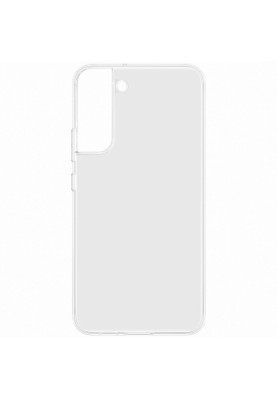 Чохол-накладка Samsung Soft Clear Cover для Samsung Galaxy S22+ SM-S906 Transparent (EF-QS906CTEGRU)