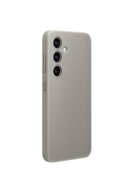 Чохол-накладка Samsung Vegan Leather Case для Samsung Galaxy S24 SM-S921 Taupe (GP-FPS921HCAAW)