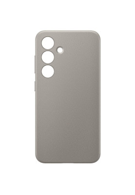 Чохол-накладка Samsung Vegan Leather Case для Samsung Galaxy S24 SM-S921 Taupe (GP-FPS921HCAAW)