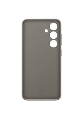 Чохол-накладка Samsung Vegan Leather Case для Samsung Galaxy S24 SM-S921 Taupe (GP-FPS921HCAAW)