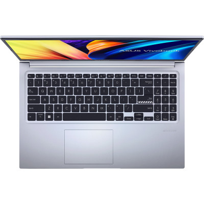 Ноутбук Asus Vivobook 15 X1502VA-BQ490 (90NB10T2-M00MN0) Icelight Silver
