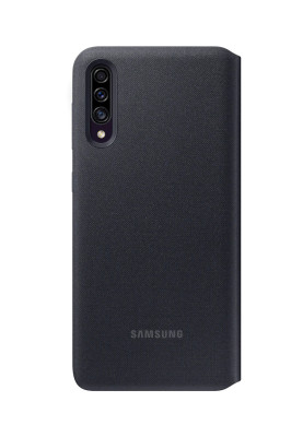 Чохол-книжка Samsung Wallet Cover для Samsung Galaxy A30s SM-A307/Galaxy A50 SM-A505/Galaxy A50s SM-A507 Black (EF-WA307PBEGRU)