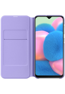 Чохол-книжка Samsung Wallet Cover для Samsung Galaxy A30s SM-A307/Galaxy A50 SM-A505/Galaxy A50s SM-A507 Black (EF-WA307PBEGRU)