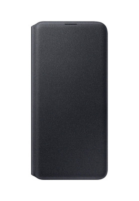 Чохол-книжка Samsung Wallet Cover для Samsung Galaxy A30s SM-A307/Galaxy A50 SM-A505/Galaxy A50s SM-A507 Black (EF-WA307PBEGRU)