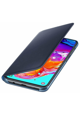 Чохол-книжка Samsung Wallet Cover для Samsung Galaxy A70 SM-A705/Galaxy A70s SM-A707 Black (EF-WA705PBEGRU)