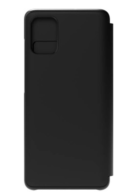 Чохол-книжка Samsung Wallet Flip Cover для Samsung Galaxy A51 SM-A515 Black (GP-FWA515AMABW)