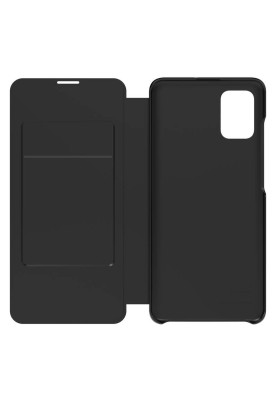 Чохол-книжка Samsung Wallet Flip Cover для Samsung Galaxy A51 SM-A515 Black (GP-FWA515AMABW)