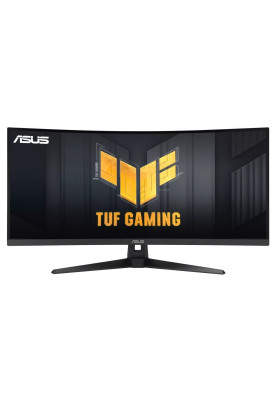 Монітор Asus 34" TUF Gaming VG34VQ3B (90LM0AA0-B01170) VA Black Curved 180Hz