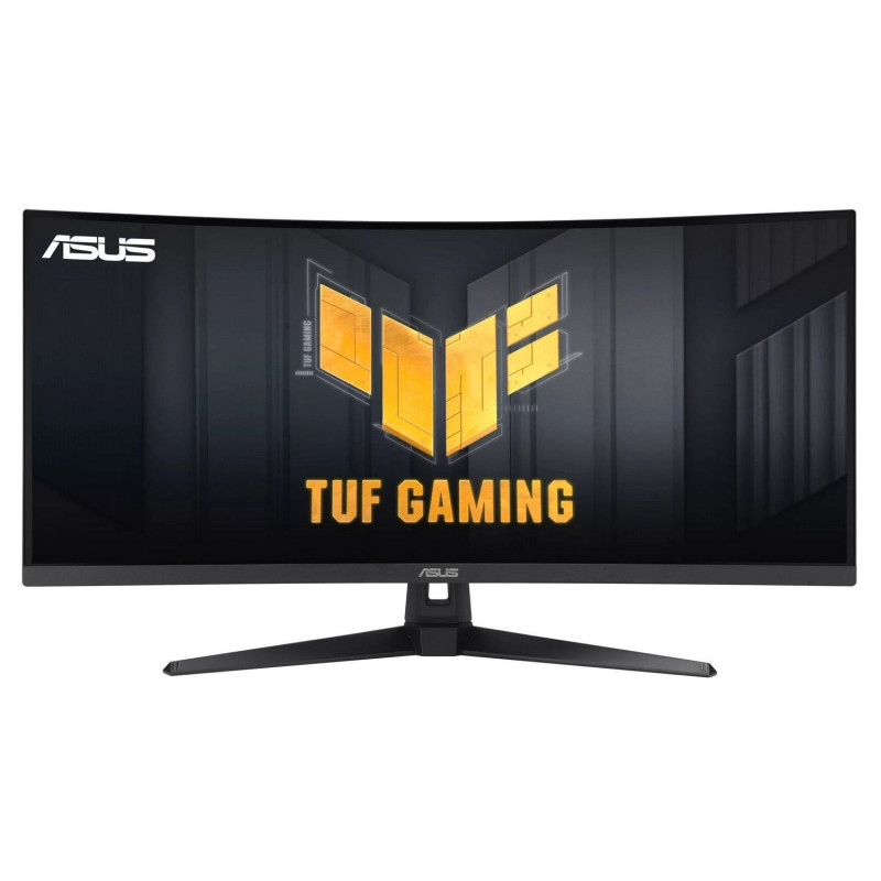 Монітор Asus 34" TUF Gaming VG34VQ3B (90LM0AA0-B01170) VA Black Curved 180Hz