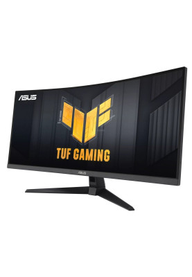 Монітор Asus 34" TUF Gaming VG34VQ3B (90LM0AA0-B01170) VA Black Curved 180Hz