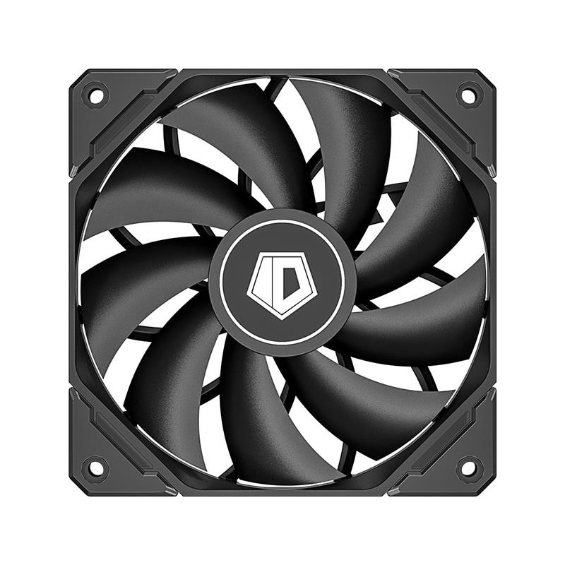 Вентилятор ID-Cooling TF-12025-Pro ARGB Trio