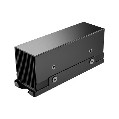 Радіатор охолодження для SSD ID-Cooling Zero M25 M.2 2280 Black
