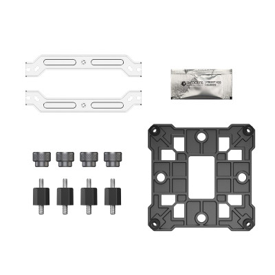 Кулер процесорний ID-Cooling Blitz X4 Кулер процесорний ID-Cooling Blitz X4