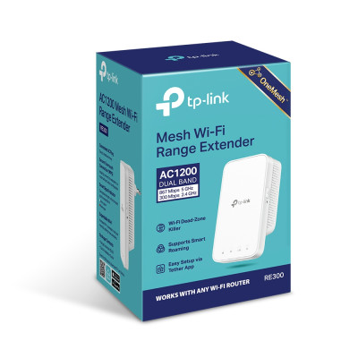 Точка доступу TP-Link RE300 Точка доступу TP-Link RE300
