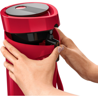 Термос Tefal Ponza Pump 1.9 л Red (K3140314)