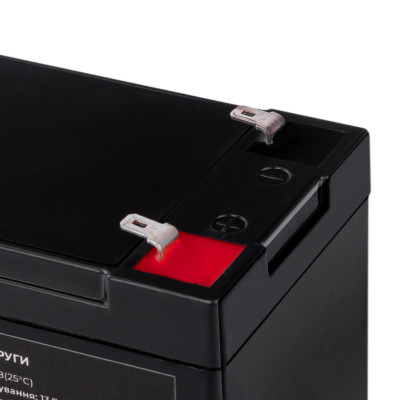 Акумуляторна батарея Prologix 12V 9AH (PL12-9) AGM Акумуляторна батарея Prologix 12V 9AH (PL12-9) AGM