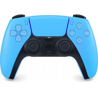 Бездротовий геймпад Sony PlayStation 5 Dualsense Ice Blue (9728290)