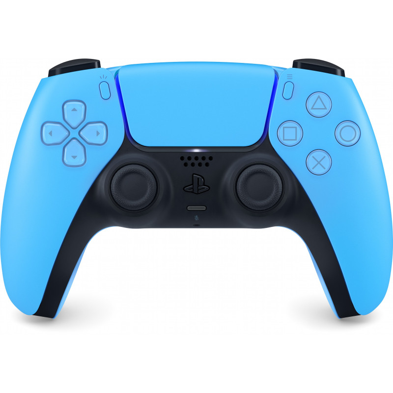 Бездротовий геймпад Sony PlayStation 5 Dualsense Ice Blue (9728290)