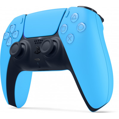 Бездротовий геймпад Sony PlayStation 5 Dualsense Ice Blue (9728290)
