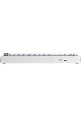Клавіатура Aula F75 White (6948391202839)