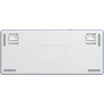 Клавіатура бездротова Aula F75 White (6948391208640)
