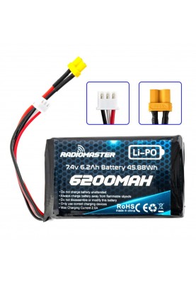 Акумулятор JSI 6200mAh (RD6S6200XT6)