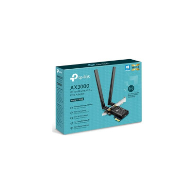 Бездротовий адаптер TP-Link Archer TX55E Бездротовий адаптер TP-Link Archer TX55E