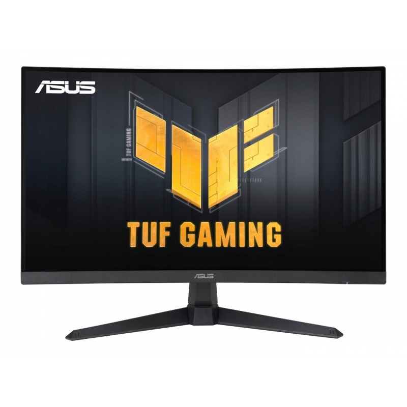 Монітор Asus 27" TUF Gaming VG27VQ3B (90LM0A90-B01170) VA Black Curved 180Hz