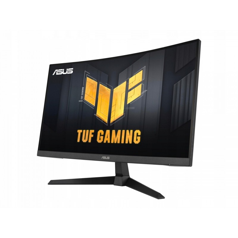 Монітор Asus 27" TUF Gaming VG27VQ3B (90LM0A90-B01170) VA Black Curved 180Hz